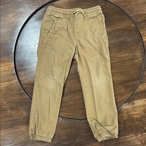 Old Navy Jogger Khaki Pants
